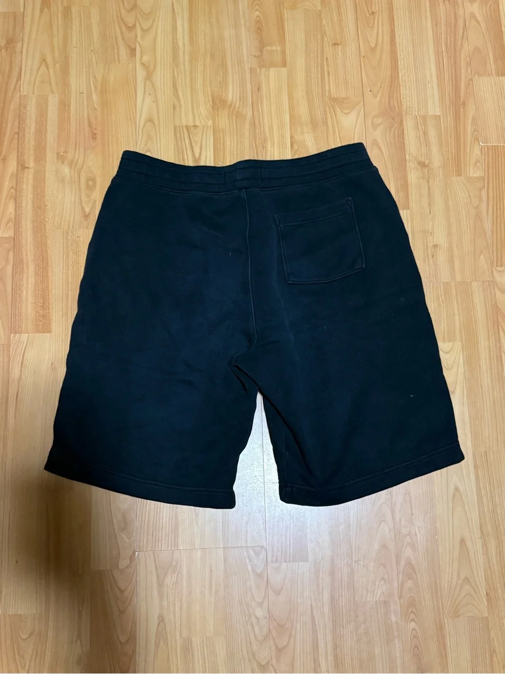 Hollister black athletic